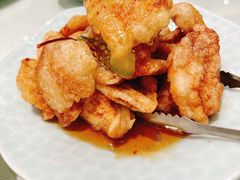 老式锅包肉-红樱桃·新派辽菜(北行店)