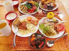 奶油蘑菇汤-So Lounge索兰至餐厅(蓝色港湾店)