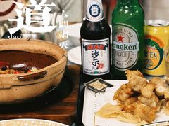 -天宝食坊·啫啫煲大排档(西华路店)