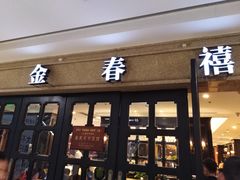 门面-金春禧(世茂国际广场店)
