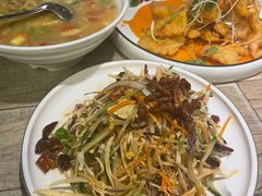 -四姐妹东北饺子(沙尾路店)