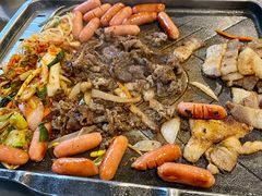-李氏烤肉店