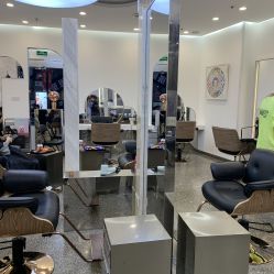 -Rise Hair上升造型