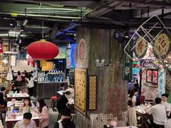 大堂-老长沙龙虾馆·聚会餐厅(白石洲店)