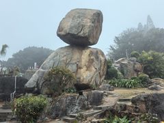 -东山风动石景区