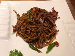 -盘炉forenza·云贵川融合小食堂 ( 钟楼中柳巷店)