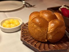自制手工面包-Kathleen's Waitan 凯圣琳江景西餐厅(外滩店)