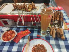 -雪熊哈尔滨烧烤·精酿啤酒·砂锅(中央胜境店)