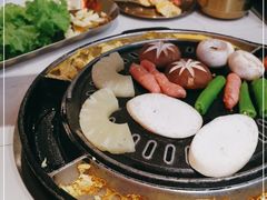 -老板娘的烤肉店(港湾广场店)