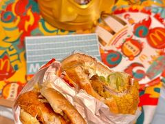 -麦当劳(哈西万达店)