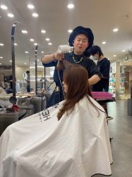 -DX HAIR SALON·发现未知美发沙龙