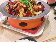 -食悦天美食广场(武汉壹方购物中心店)