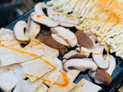 杏鲍菇-景家大乾烤肉(新村十区店)