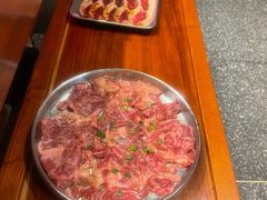 -一品诚记烤肉(大连柏威年购物中心店)