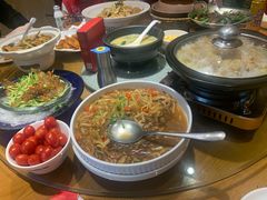 -院里汤包·虾汤包青岛菜(辽源路店)