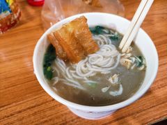 鱼糊粉油条套餐-汪记鲜鱼糊汤粉(沈阳路总店)