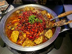 -烤匠麻辣烤鱼(IFS店)