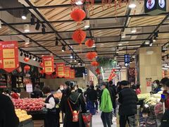 -永辉超市(大西洋银泰城店)