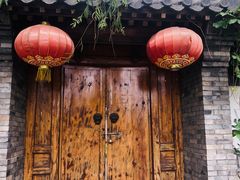 门面-尚庄度假村·庭台树下·户外烧烤·团建CS·轰趴营地(上庄水库店)