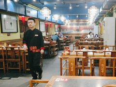 -南门四季铜锅涮肉(左家庄店)