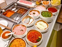 -海底捞火锅(天通苑华联店)