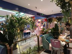 -夏日玛莉西餐厅(岳阳花板桥步步高店)