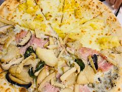 双拼披萨-1861意大利餐厅(文化广场店)