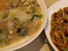 -清香园大连老菜馆(成仁街店)