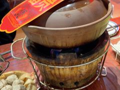 -沙胆彪炭炉牛杂煲(成都玉林店)