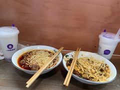 -花市豌杂面(民生路店)