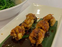 蜜汁凤鳝球-朱仔记食府(江南大道店)