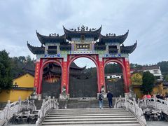 -九华山风景区