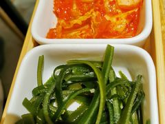 泡菜拼盘-冰川延边料理·炭烤串(原小木屋店)