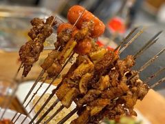 -福苗小骆驼烧烤(莲湖路店)