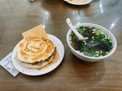 -子午路张记肉夹馍(翠华路店)