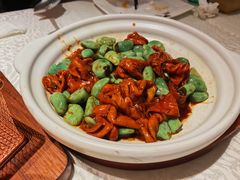 蒜烧肥肠-旺顺阁·北京菜(北辰上品+)