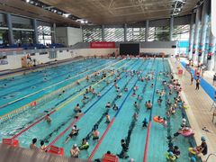 -南山文体中心-游泳馆