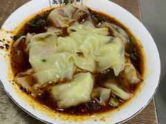 红油抄手-花市豌杂面(民生路店)