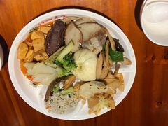 -清心素食自助餐厅(夫子庙店)