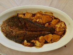 红烧豆腐小黄鱼-玲珑餐厅(陕西南路店)