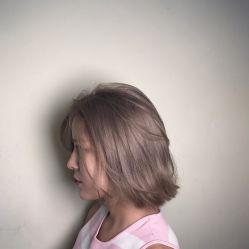点击看大图 -3AM HAIR SALON染发接发