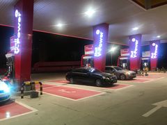 -壳牌华苑加油站