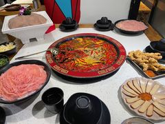 -骉骉老火锅(铁像寺路店)