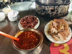 蘸料-阿婆东山羊肉店(鸿港海鲜批发市场店)