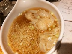 鲜虾云吞面-千日贺茶餐厅(高新万达店)