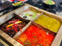 四季锅底-王家渡火锅店(亦庄店)