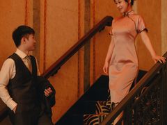 -上海和平饭店 Fairmont Peace Hotel