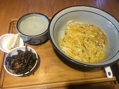 蟹粉拌面-阿莉餐厅(枣阳路店)