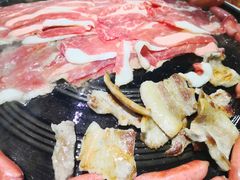 -海花锅盖烧烤店(怡馨家园店)
