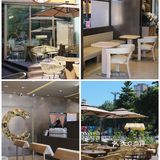 ⽆语了[流汗]买奶茶送的东⽅冰茶显眼包太能装了吧